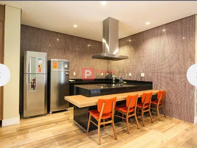Apartamento 1 quarto e 1 banheiro, para alugar, no bairro Indianópolis em São Paulo
