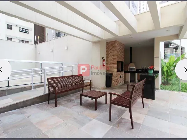 Apartamento 1 quarto e 1 banheiro, para alugar, no bairro Indianópolis em São Paulo