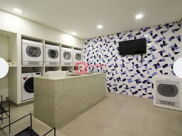 Apartamento 1 quarto e 1 banheiro, para alugar, no bairro Indianópolis em São Paulo