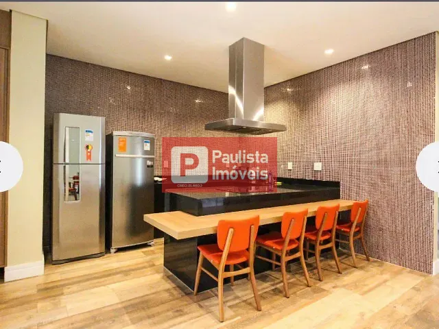 Apartamento 1 quarto e 1 banheiro, para alugar, no bairro Indianópolis em São Paulo