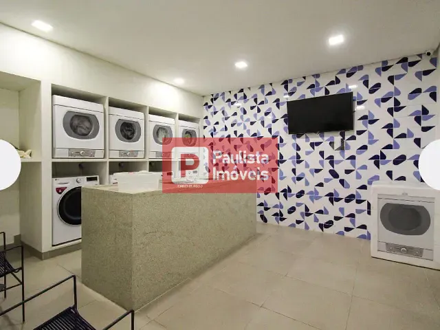 Apartamento 1 quarto e 1 banheiro, para alugar, no bairro Indianópolis em São Paulo