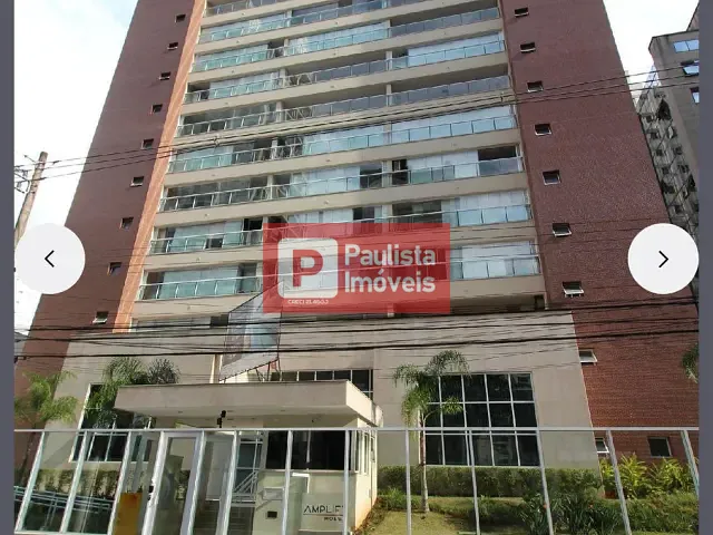 Apartamento 1 quarto e 1 banheiro, para alugar, no bairro Indianópolis em São Paulo