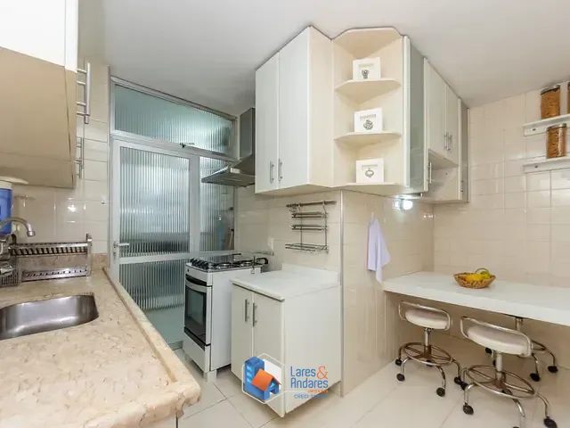 Apartamento com 132m² 3 quartos e 3 banheiros, à venda, no bairro Aclimação em São Paulo