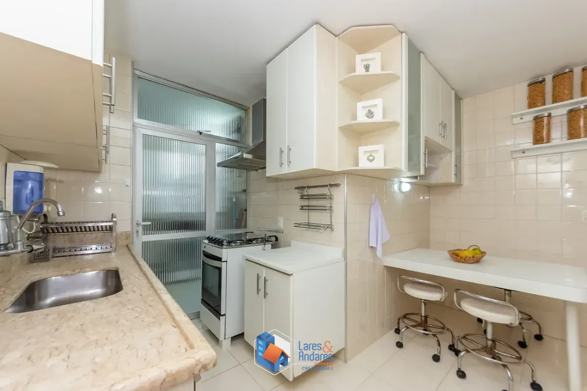 Apartamento, 3 quartos, 95 m² - Foto 4