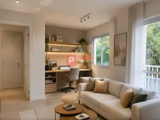 Apartamento com 37m² 1 quarto e 1 banheiro, à venda, no bairro Vila Gea em São Paulo