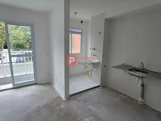 Apartamento com 37m² 1 quarto e 1 banheiro, à venda, no bairro Vila Gea em São Paulo