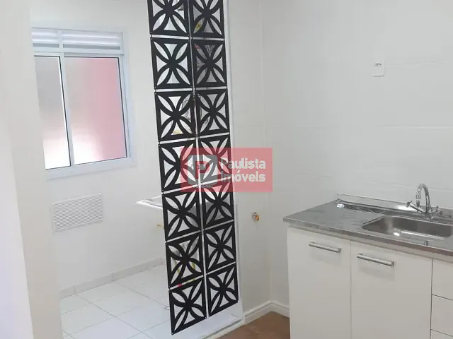 Apartamento com 37m² 1 quarto e 1 banheiro, à venda ou para alugar, no bairro Vila Gea em São Paulo