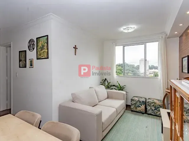 Apartamento 2 quartos e 1 banheiro, à venda, no bairro Vila Moraes em São Paulo