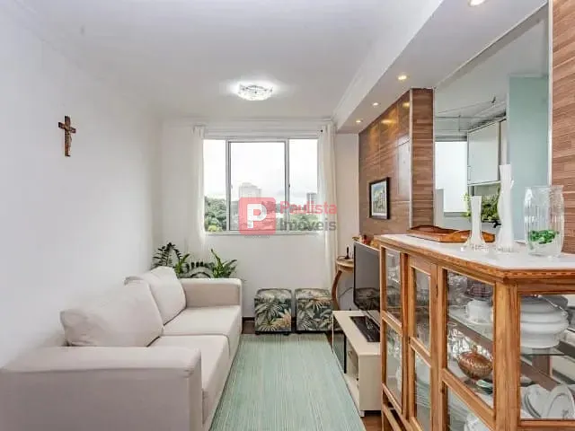 Apartamento 2 quartos e 1 banheiro, à venda, no bairro Vila Moraes em São Paulo