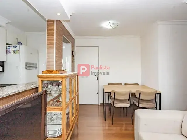 Apartamento 2 quartos e 1 banheiro, à venda, no bairro Vila Moraes em São Paulo