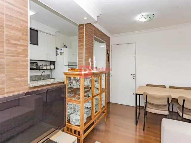 Apartamento 2 quartos e 1 banheiro, à venda, no bairro Vila Moraes em São Paulo