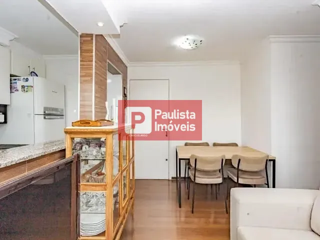 Apartamento 2 quartos e 1 banheiro, à venda, no bairro Vila Moraes em São Paulo