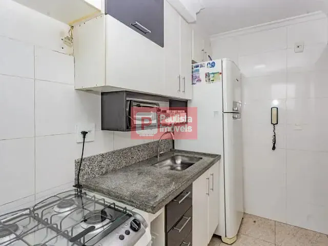 Apartamento 2 quartos e 1 banheiro, à venda, no bairro Vila Moraes em São Paulo