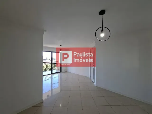 Apartamento com 102m² 4 quartos e 2 banheiros, à venda, no bairro Santo Amaro em São Paulo