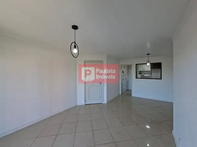 Apartamento com 102m² 4 quartos e 2 banheiros, à venda ou para alugar, no bairro Santo Amaro em São Paulo