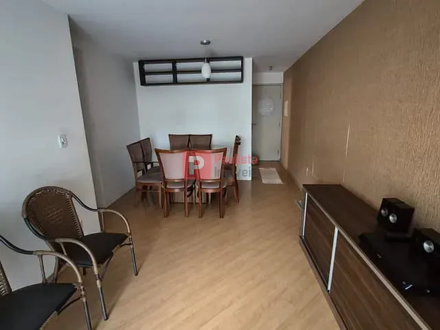 Apartamento 3 quartos e 2 banheiros, à venda, no bairro Vila Campestre em São Paulo