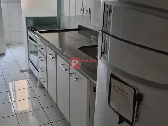 Apartamento 3 quartos e 2 banheiros, à venda, no bairro Vila Campestre em São Paulo