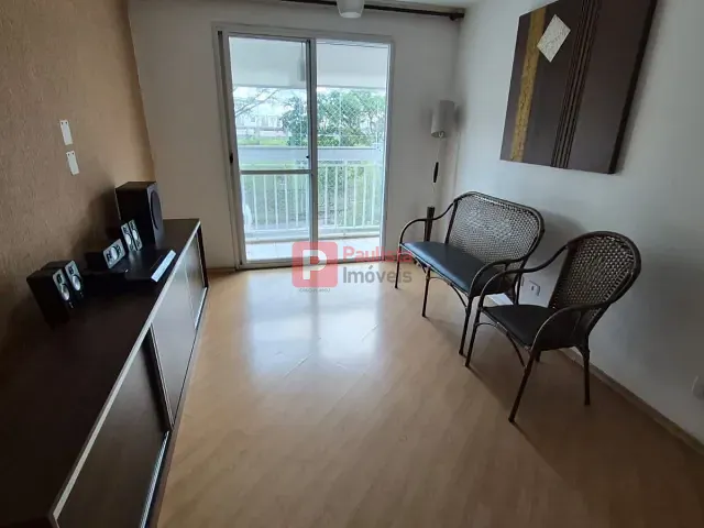 Apartamento 3 quartos e 2 banheiros, à venda, no bairro Vila Campestre em São Paulo