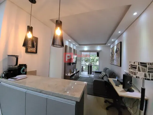 Apartamento 2 quartos e 2 banheiros, à venda, no bairro Vila Guarani (Z Sul) em São Paulo