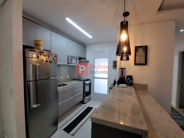 Apartamento 2 quartos e 2 banheiros, à venda, no bairro Vila Guarani (Z Sul) em São Paulo