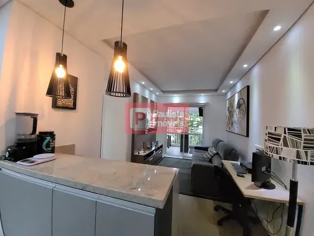 Apartamento 2 quartos e 2 banheiros, à venda, no bairro Vila Guarani (Z Sul) em São Paulo