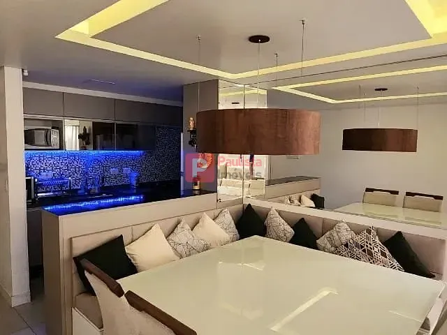 Apartamento 3 quartos e 2 banheiros, à venda, no bairro Vila Campestre em São Paulo