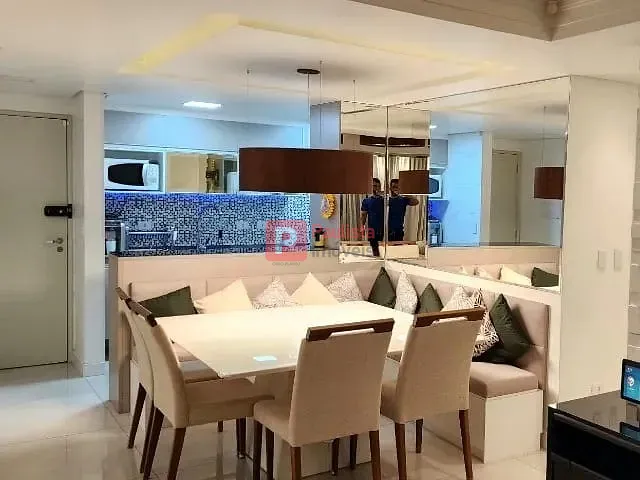 Apartamento 3 quartos e 2 banheiros, à venda, no bairro Vila Campestre em São Paulo