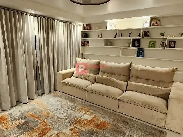 Apartamento 3 quartos e 2 banheiros, à venda, no bairro Vila Campestre em São Paulo
