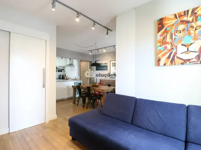 Apartamento 2 quartos e 2 banheiros, à venda, no bairro Água Branca em São Paulo