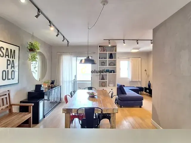 Apartamento 2 quartos e 2 banheiros, à venda, no bairro Água Branca em São Paulo