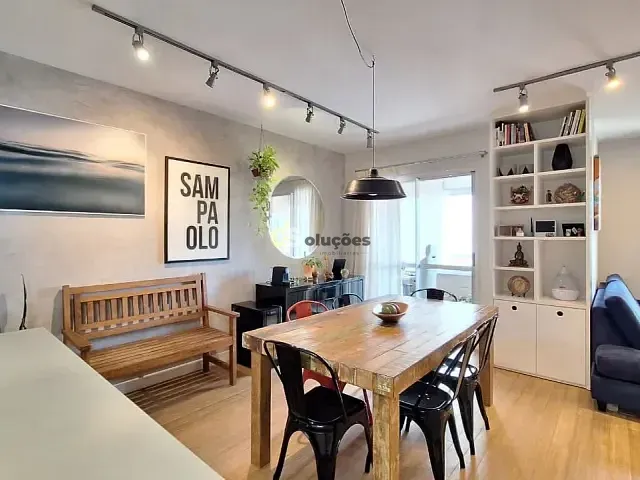 Apartamento 2 quartos e 2 banheiros, à venda, no bairro Água Branca em São Paulo