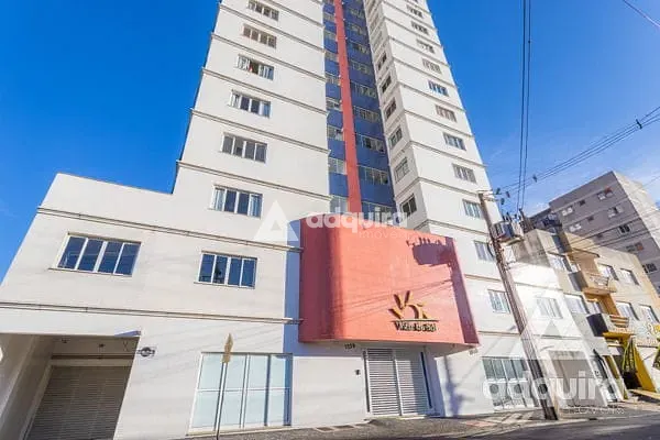 Apartamento, 3 quartos, 107 m² - Foto 1