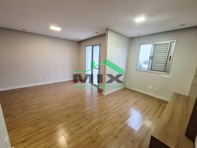 Apartamento com 76m² 2 quartos e 1 banheiro, para alugar, no bairro Taboão em São Bernardo do Campo