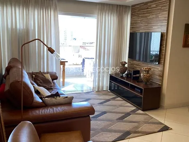 Apartamento com 112m² 3 quartos e 1 banheiro, à venda, no bairro Edifício Van Gogh em Sorocaba