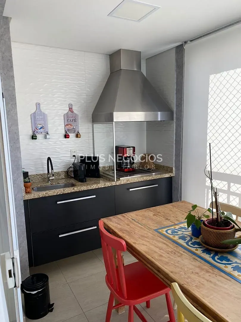 Apartamento, 3 quartos, 112 m² - Foto 7