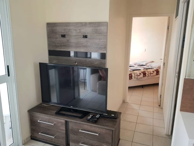Foto do Apartamento - Apartamento com 2 dormitórios para alugar, 60 m² por R$ 3.565,00/mês - Jardim Aquarius - São José dos Campos/SP | RUSSI IMÓVEIS