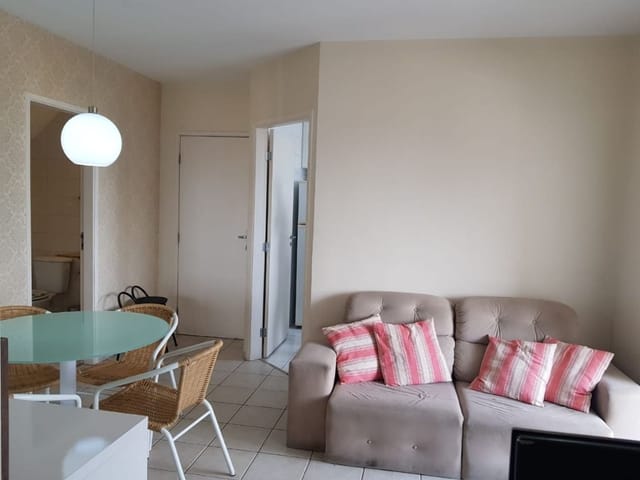 Foto do Apartamento - Apartamento com 2 dormitórios para alugar, 60 m² por R$ 3.565,00/mês - Jardim Aquarius - São José dos Campos/SP | RUSSI IMÓVEIS