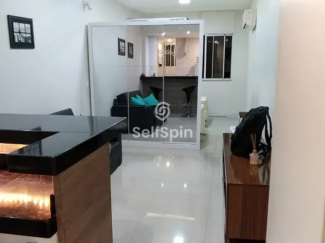 Apartamento 1 quarto e 1 banheiro, para alugar, no bairro Centro em Niterói