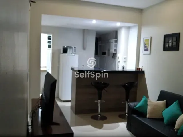 Apartamento 1 quarto e 1 banheiro, para alugar, no bairro Centro em Niterói