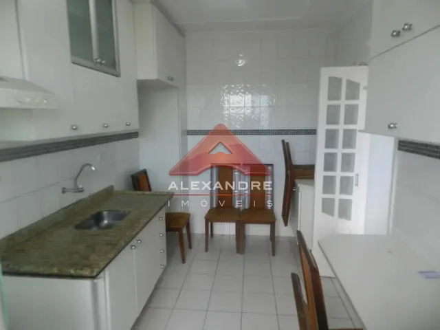 Apartamento com 10m² 3 quartos e 1 banheiro, para alugar, no bairro Jardim Paulista em São José Dos Campos