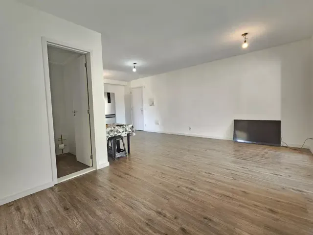 Foto do Apartamento - Apartamento para venda e locação, com 2 suíte, cozinha americana  2 vagas na garagem , 3 banheiros, lazer de condomínio clube, Santo Amaro, São Paulo, SP | Paulista Imóveis