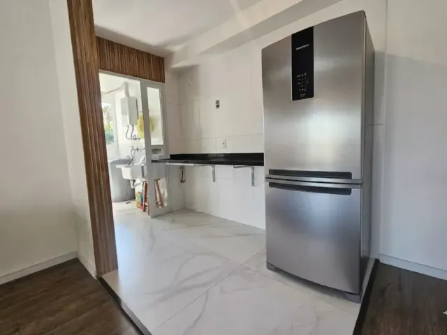 Foto do Apartamento - Apartamento para venda e locação, com 2 suíte, cozinha americana  2 vagas na garagem , 3 banheiros, lazer de condomínio clube, Santo Amaro, São Paulo, SP | Paulista Imóveis