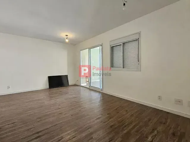 Apartamento com 103m² 2 quartos e 3 banheiros, à venda ou para alugar, no bairro Santo Amaro em São Paulo
