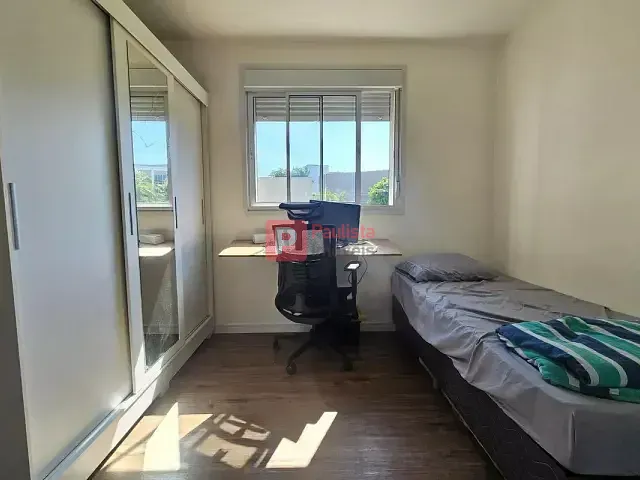 Apartamento com 103m² 2 quartos e 3 banheiros, à venda ou para alugar, no bairro Santo Amaro em São Paulo