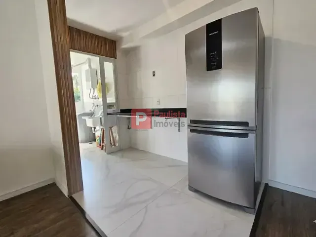 Apartamento com 103m² 2 quartos e 3 banheiros, à venda ou para alugar, no bairro Santo Amaro em São Paulo