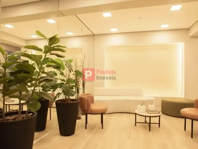 Apartamento 1 quarto e 1 banheiro, à venda, no bairro Planalto Paulista em São Paulo