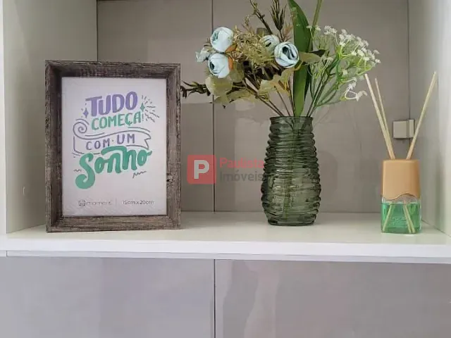 Apartamento 1 quarto e 1 banheiro, à venda, no bairro Planalto Paulista em São Paulo