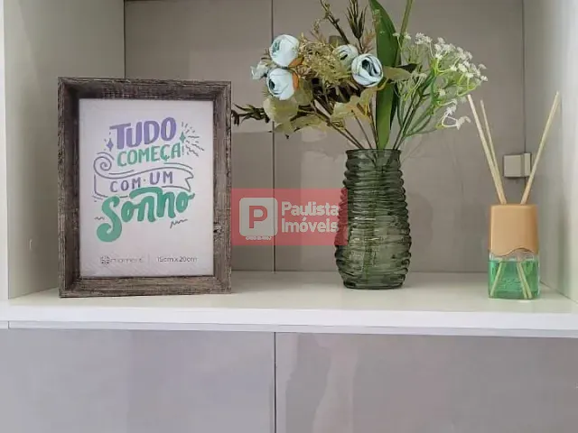 Apartamento 1 quarto e 1 banheiro, à venda, no bairro Planalto Paulista em São Paulo