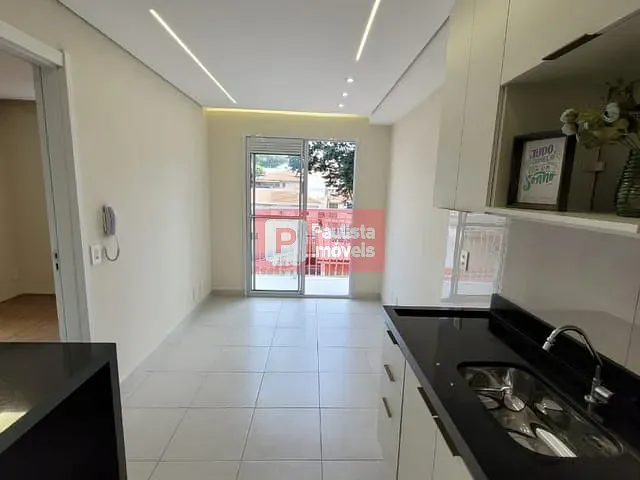 Apartamento 1 quarto e 1 banheiro, à venda, no bairro Planalto Paulista em São Paulo