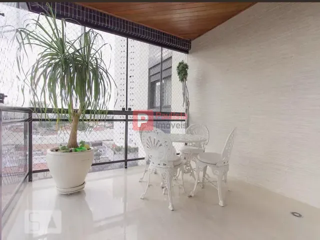 Apartamento 3 quartos e 5 banheiros, à venda, no bairro Vila Mascote em São Paulo